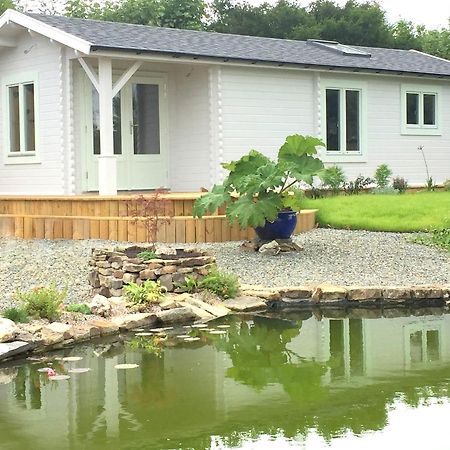 Villa Sunset Hideaway Narberth Exterior foto