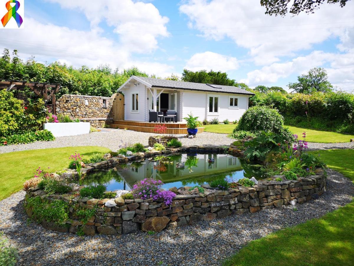 Villa Sunset Hideaway Narberth Exterior foto