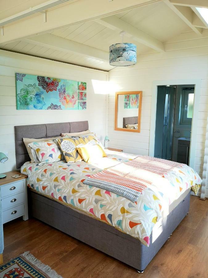 Villa Sunset Hideaway Narberth Exterior foto