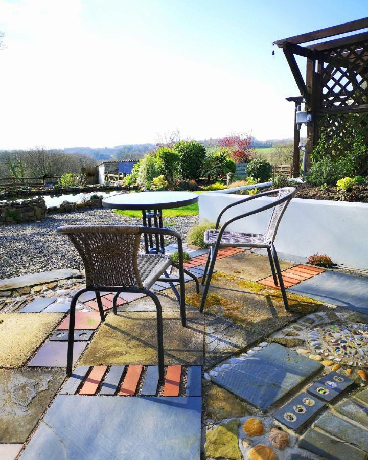 Villa Sunset Hideaway Narberth Exterior foto